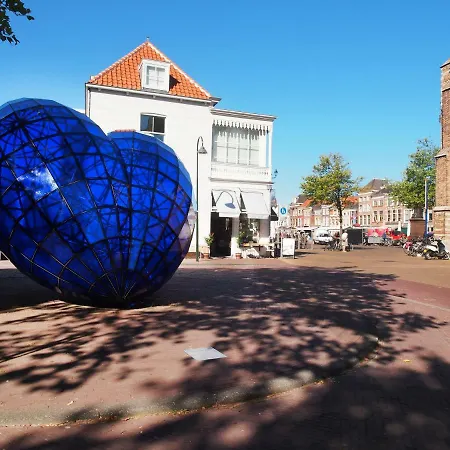 Vakantiehuis My In Delft